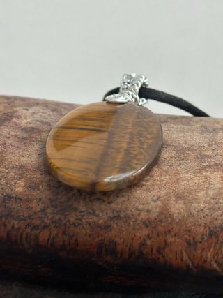 Ciondolo occhio di tigre