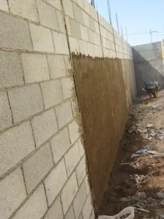 Ayudante práctico en reformas de construcción