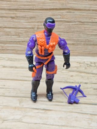 Gi Joe Night Vulture