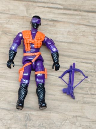 Gi Joe Night Vulture