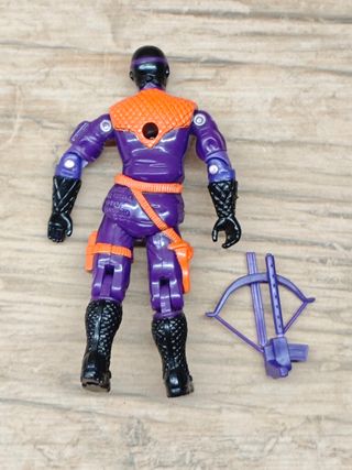 Gi Joe Night Vulture