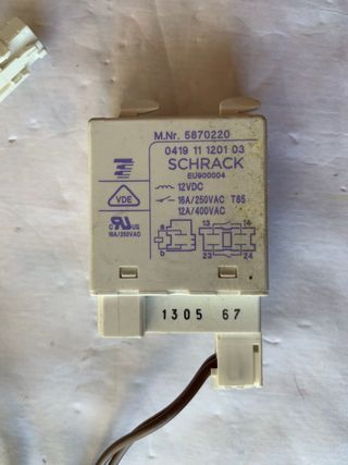 Piezas Lavavajillas Miele Recambios