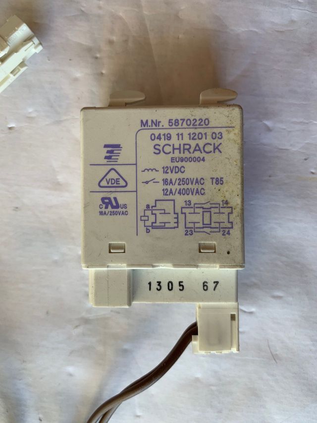 Piezas Lavavajillas Miele Recambios