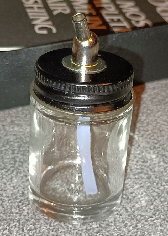 Aerografo Badger model 200 airbrush