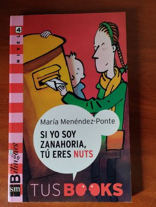 Colección libros inglés Tusbooks