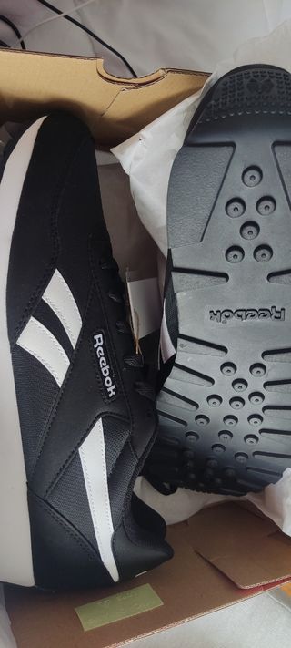 Zapatillas Reebok nuevas a estrenar 45 