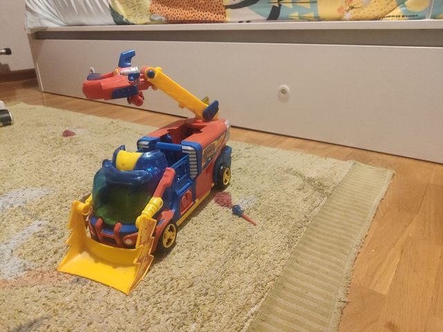 Rescue truck Super Things
