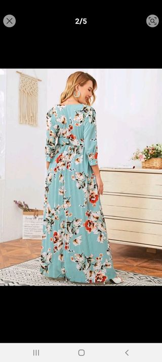 vestidos para mujer