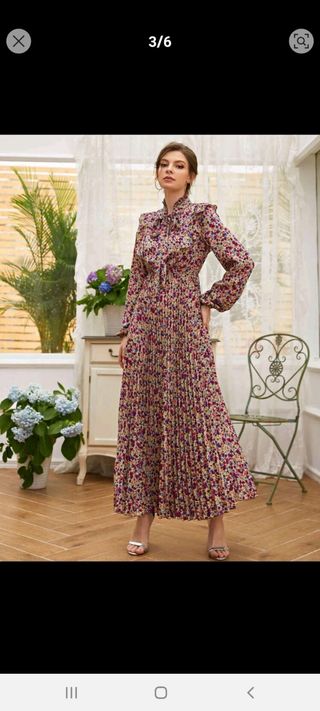 vestidos para mujer
