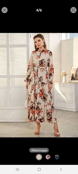 vestidos para mujer