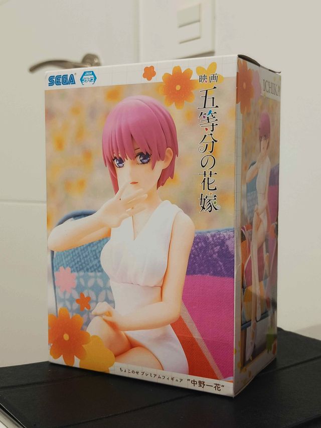 Ichika Nakano The Quintessential Quintuplets