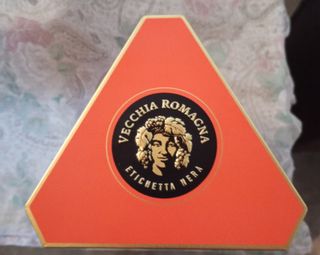 Scatola di latta Vecchia Romagna