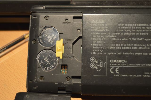 AGENGA DIGITAL CASIO SF-3600