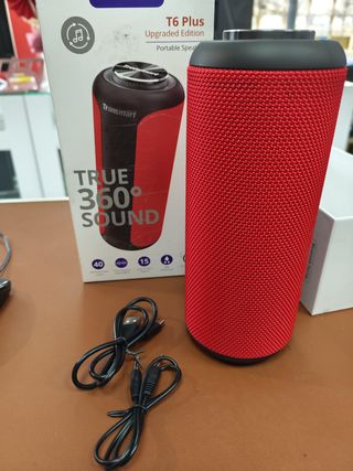 Tronsmart T6 Plus Edición Mejorada #013625