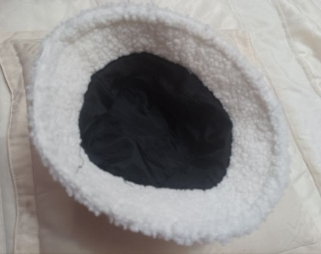 Sombrero de invierno de pescador