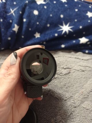 Cámara para móvil a estrenar