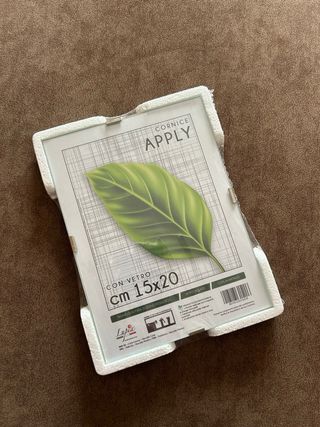 Set di cornici a giorno