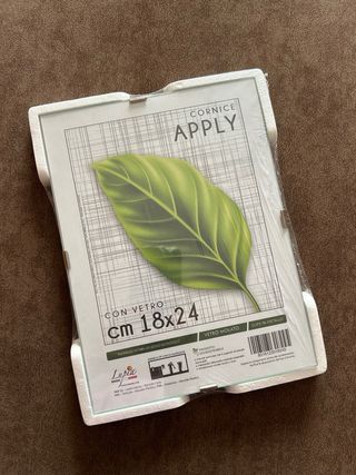 Set di cornici a giorno