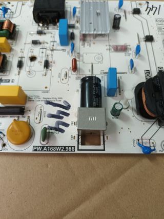 PW.A168W2.988, de XIAOMI L55M7-Q2EU,NUEVA (ref-144