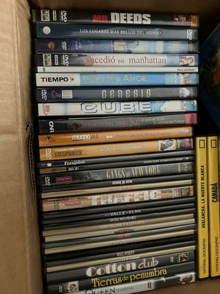 Home cinema JVC,reproductor DVD y muchas peliculas