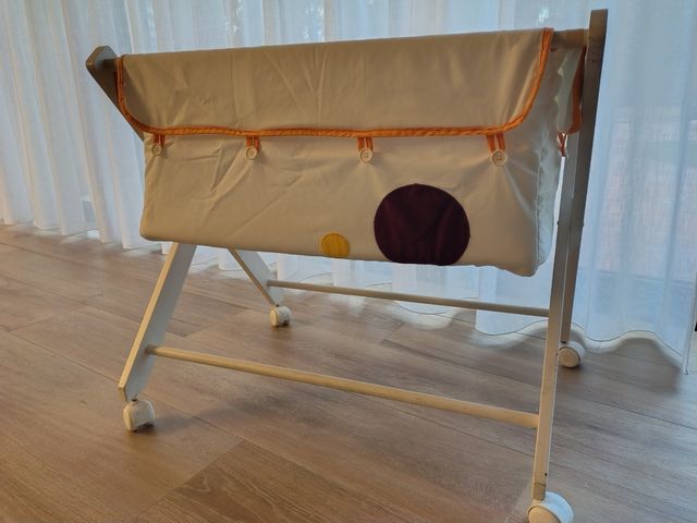 Cuna bebé
