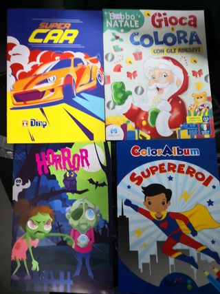 Riviste per bambini