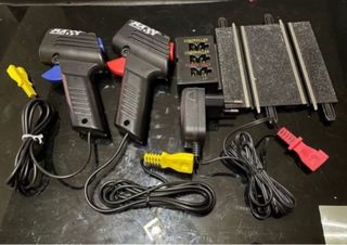 KIT MANDOS SCALEXTRIC COMPACT