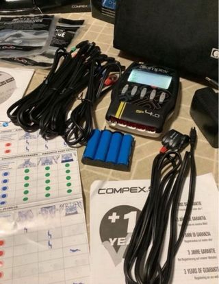 COMPEX SP 4.0 ORIGINAL