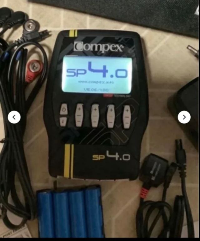 COMPEX SP 4.0 ORIGINAL