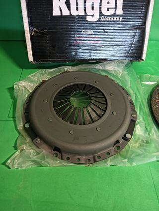 KIT DE EMBRAGUE AUDI A4 1.9 TDI Y PASSAT TDI