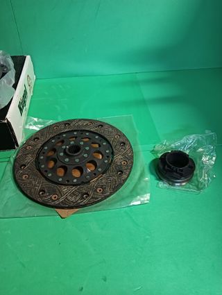 KIT DE EMBRAGUE AUDI A4 1.9 TDI Y PASSAT TDI