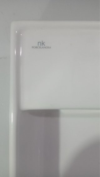 Lavabo porcelanosa