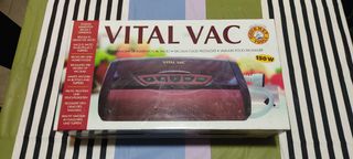 Envasadora al vacío