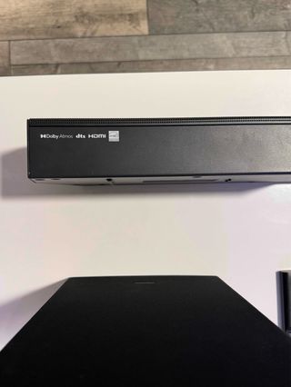 Barra de sonido Samsung HWQ60C