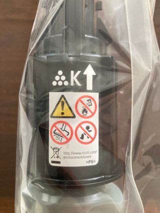 Toner originale Ricoh CA0618803DC8 - Nero (K)