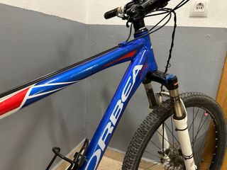 BICICLETA MTB ORBEA SHERPA HYDRO