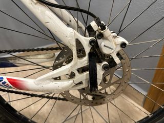 BICICLETA MTB ORBEA SHERPA HYDRO