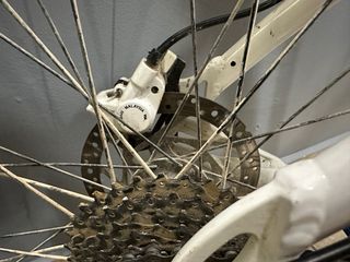 BICICLETA MTB ORBEA SHERPA HYDRO