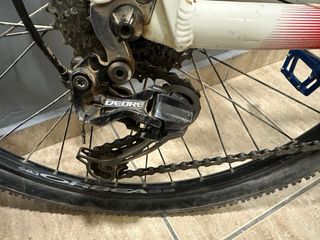 BICICLETA MTB ORBEA SHERPA HYDRO