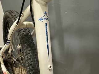 BICICLETA MTB ORBEA SHERPA HYDRO