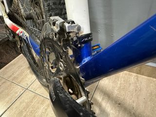 BICICLETA MTB ORBEA SHERPA HYDRO