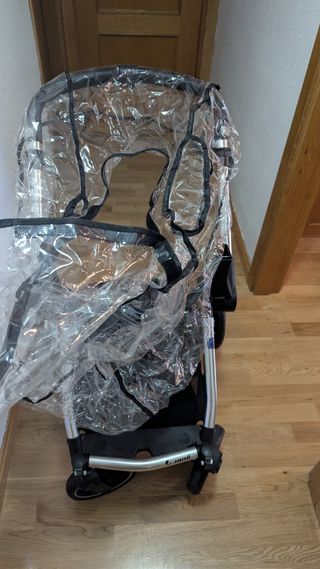 Cochecito bebé Jane Kawai completo