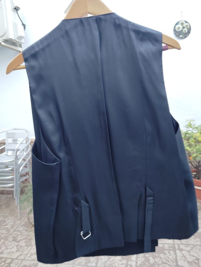 Traje chaqueta