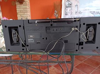 Radio registratore 3 cassette TDKnuove