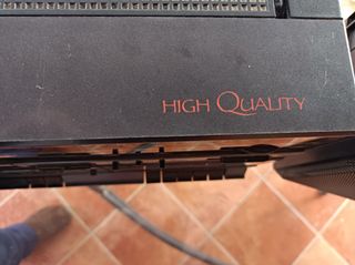 Radio registratore 3 cassette TDKnuove