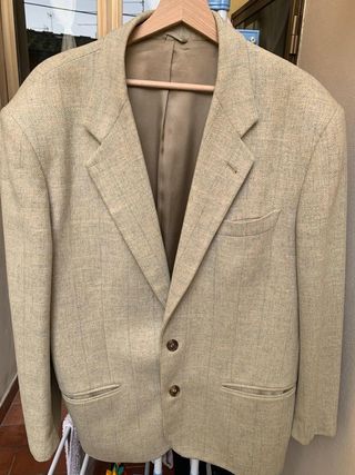 Giacca Blazer uomo Phill Green taglia 52 vintage