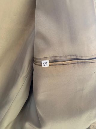 Giacca Blazer uomo Phill Green taglia 52 vintage