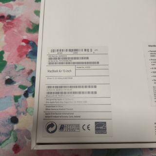 Macbook Air 13-inch 