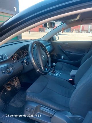 Volkswagen Passat 2008
