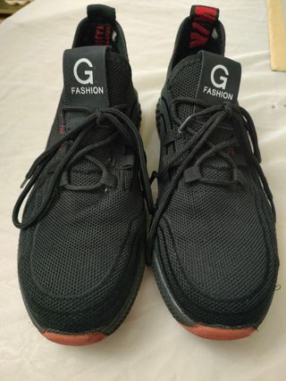 Zapatos de seguridad G Fashion T: 39